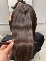 シティ(CITY) 髪質改善「酸熱トリートメント」