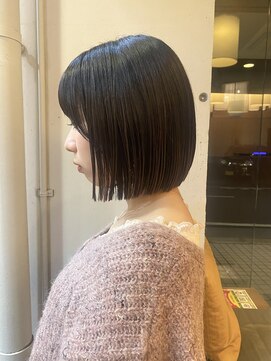 ハナ(HANA) ぷつっとbob