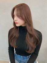 シーン(SCEN) レイヤーロング　韓国