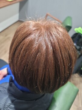 ヘアモグ(hair Mogu) ショートボブ