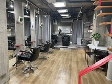 ヘアーメークテスタヴァンティ (Hair make Testavanti)の雰囲気（野方駅より徒歩2分の駅チカ♪）