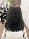 収まり重視フレンチカットグラン