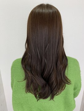 シエル 立川店(CIEL) 《CIEL由井》アディクシーカラー×チョコレートブラウン