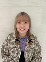 アビーヘア 市川店(abie hair)&nbsp;松川 莉子