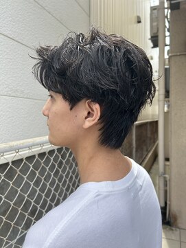 エイトオロク 那覇小禄店(EIGHT oroku) 【EIGHT 小禄店】刈り上げないショート