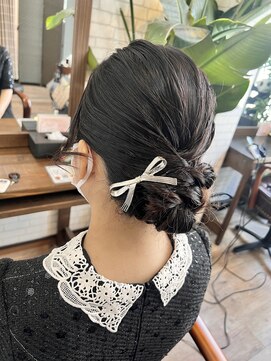 ラシクベル(Lashiku Belle) すっきりヘアセット