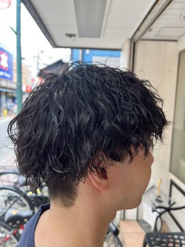 インパークス 竹ノ塚店(INPARKS) ツイストスパイラルパーマ