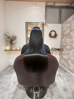 ベルラ(BeLuRA)&nbsp;もしも乾かすだけで艶髪になれるとしたら…