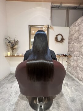 ベルラ(BeLuRA) もしも乾かすだけで艶髪になれるとしたら…