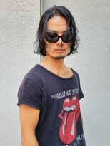 ヘアガーデン オフ(hair garden off)&nbsp;メンズボブパーマ