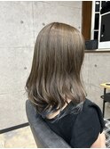 裾カラー
