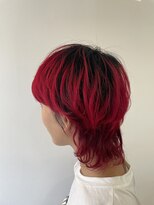 ミテ(miitte)&nbsp;レッド×ウルフ