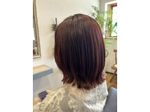 パール ヘアメイク(Pearl hairmake)