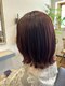 パール ヘアメイク(Pearl hairmake)の写真/【久山】今、話題の《INOAカラー》取扱店♪ずっと触れていたくなる髪へ・・・