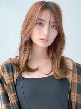 ナイロン 武蔵境店(NYLON.) 《NYLON.》小顔前髪レイヤーカット