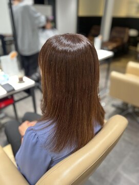 メイン(MAIN) 脱白髪染め