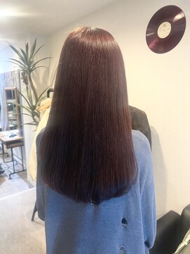 サミット ウル(SUMMIT ulu.) 【ulu.Ami】冬ぴったり!暖色ピンクラベンダー