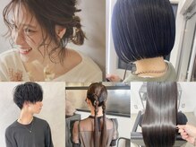 カノンヘアー(Kanon hair)