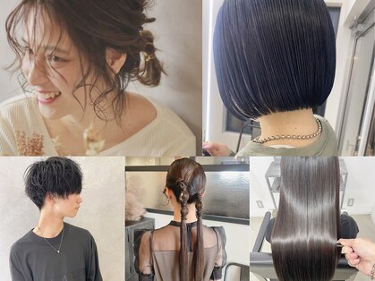 カノンヘアー(Kanon hair)の写真