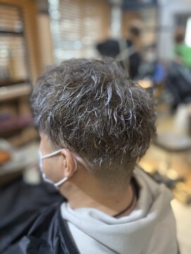 オーブ ヘアー リリー 博多2号店(AUBE HAIR lily) ツイストパーマ