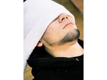 バーバーショップクロス(BARBER SHOP CLOTH)
