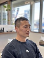 ヘアサロン カミヤ(Hairsalon KAMIYA)&nbsp;メンズ刈上