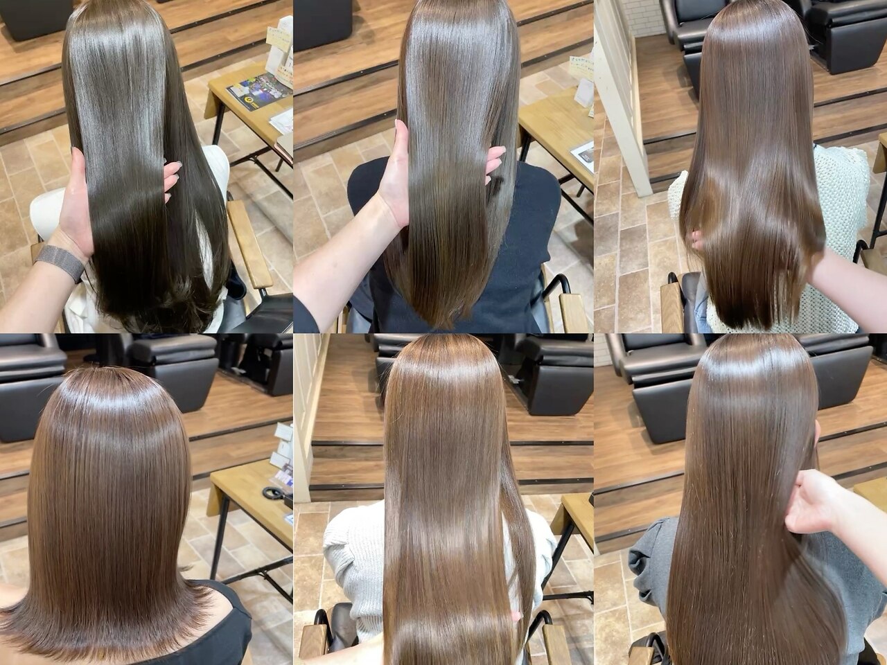 中之島駅で人気のデジタルパーマが得意な美容院・ヘアサロン