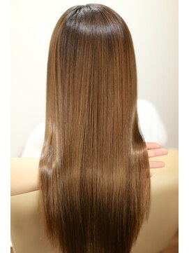 プリンシペ(PRINCIPE) 圧倒的な仕上がり!ダメージレス縮毛矯正/超音波トリートメント