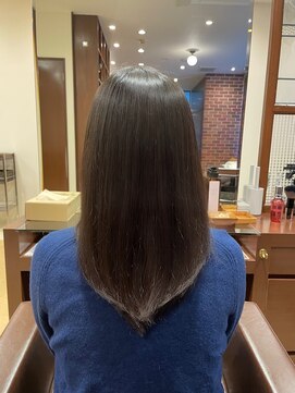 ヘアサロン リリィ(hair salon riri) ririスタイル