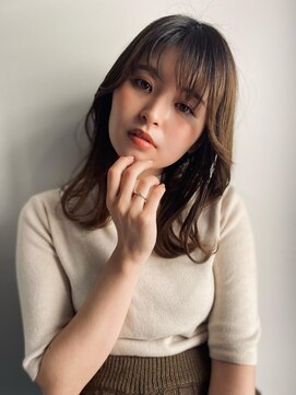 フラミューム 八王子北口店(flammeum) ゆるふわミディアム【八王子】