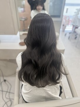 オーレン 横浜(oren) チョコグレージュ