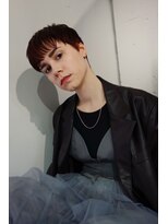 シティ(sity.)&nbsp;天神　ハイトーンカラー　ブリーチカラー　レイヤーカット