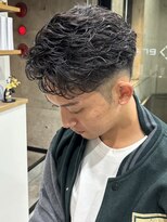 イーラ(era)&nbsp;スパイラルパーマハーフバック