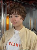 short perm