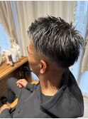 シルバーメッシュ