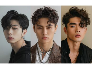 Men's hair NoN 恵比寿【メンズヘア ノン】