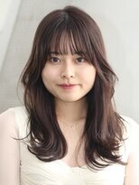 アース 霧島国分店(HAIR&MAKE EARTH)&nbsp;こなれ感レイヤーロング