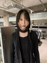 リム(LIM)&nbsp;デザインボブ【安部 孝佑】