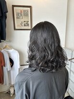 ジーン カットクラブ レディース(GENE CUTCLUB Lady's)&nbsp;ナチュラルパーマ