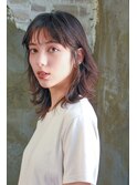愛され大人のミディアムレイヤー【20代30代40代】