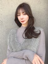 ロンド ラマ 岐阜(Lond bla-ma)&nbsp;岐阜/レイヤー/髪質改善