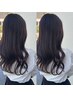 【女性限定】カラ-+選べる4stepトリ-トメント　￥12,000～