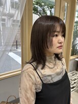 サンクチュアリ ウィズエデン 京橋店(Sanctuary with eden)&nbsp;レイヤーカット