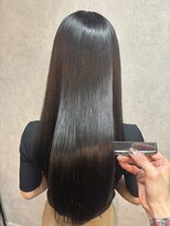 アールクリップ 表参道(arclip)&nbsp;髪質改善トリートメント"サイエンスアクア、髪質改善"