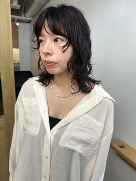レル(lelu) layer perm