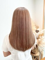 レオン(Re:ON)&nbsp;ミルクティーベージュ