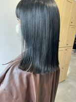 フェイスヘアクリエイション(FAITH HAIR CREATION)&nbsp;秋色モスグリーン