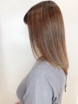 アッシュ 浜田山店(Ash)&nbsp;プレミアム縮毛矯正