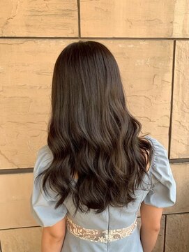 アフィナー(Afinar) 【横浜駅/横浜西口】ゆるふわカール