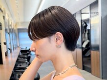 アビー(ABBEY4)の雰囲気(ショートカットマッシュショートショートボブコンパクトショート)